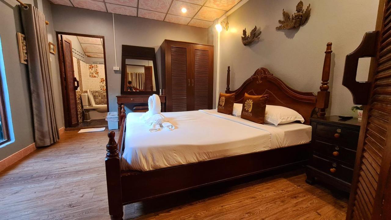Amantra Homestay & Village Surat Thani Extérieur photo
