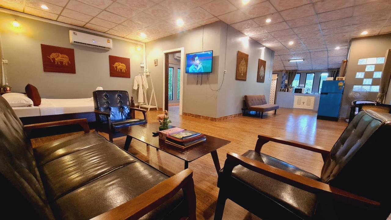 Amantra Homestay & Village Surat Thani Extérieur photo