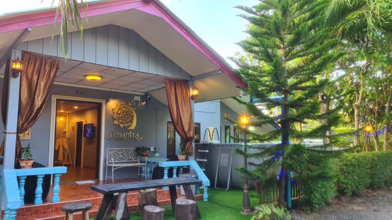Amantra Homestay & Village Surat Thani Extérieur photo