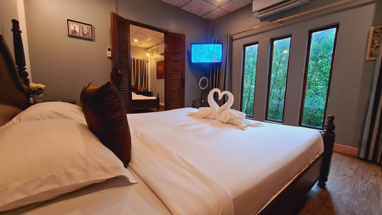 Amantra Homestay & Village Surat Thani Extérieur photo