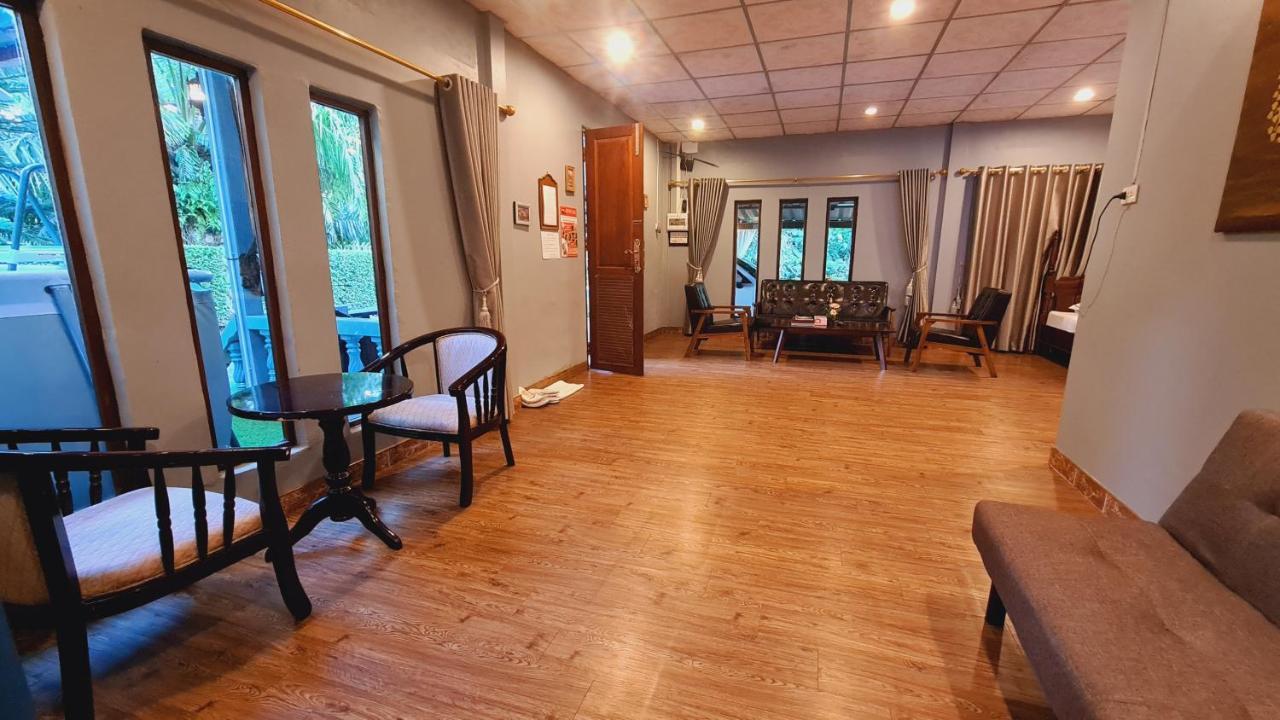 Amantra Homestay & Village Surat Thani Extérieur photo
