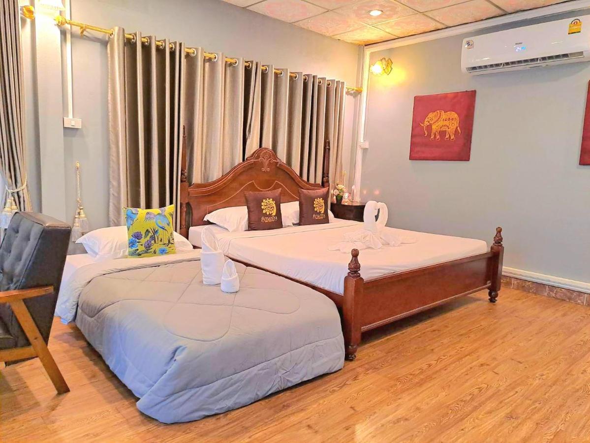 Amantra Homestay & Village Surat Thani Extérieur photo