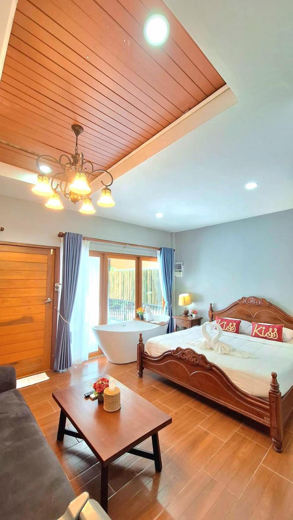 Amantra Homestay & Village Surat Thani Extérieur photo