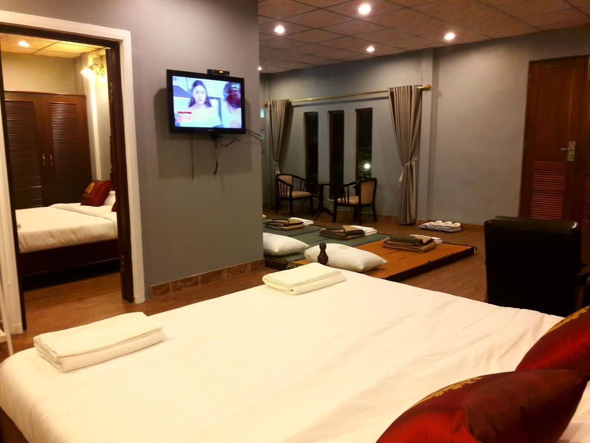 Amantra Homestay & Village Surat Thani Extérieur photo