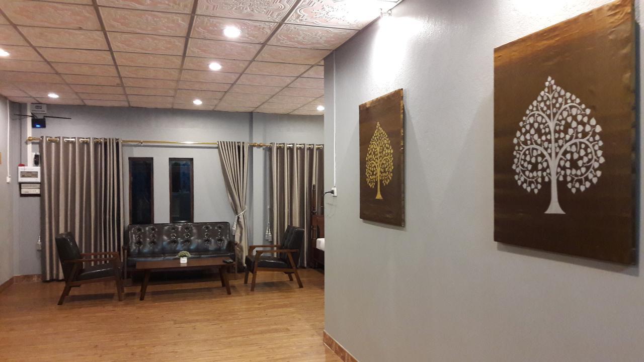 Amantra Homestay & Village Surat Thani Extérieur photo