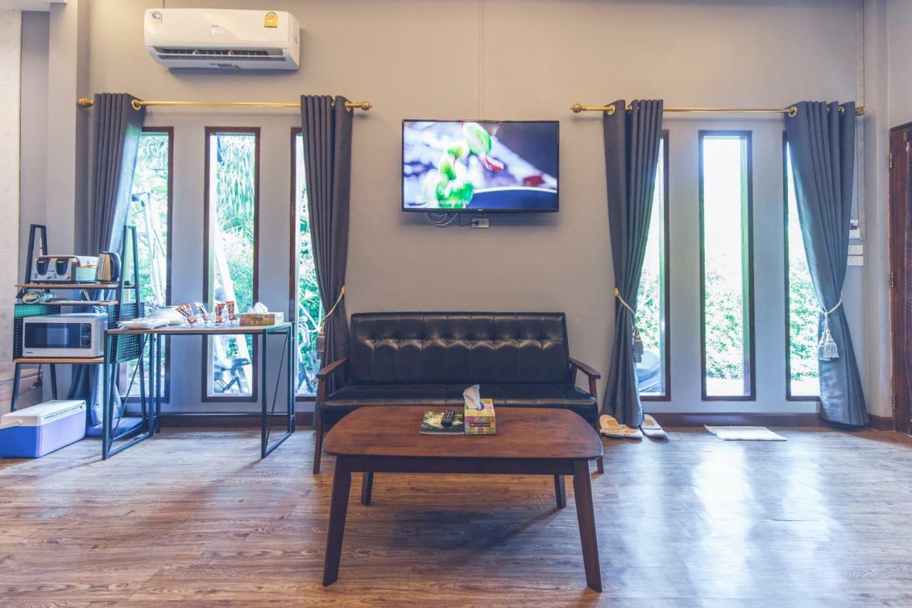 Amantra Homestay & Village Surat Thani Extérieur photo